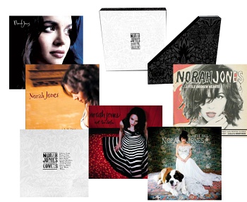 NORAH JONES / THE VINYL COLLECTION BOX SET (Limited Edition) [200g 6LP]